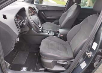 Seat Ateca 1,5 TSI DSG FR 4X4 benzín automat 110 kw - 8