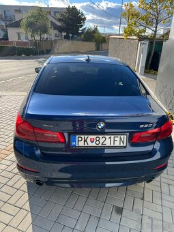 BMW 530d xDrive - 8