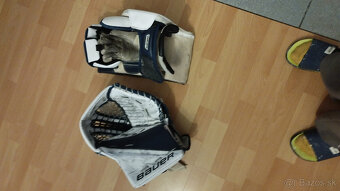 Brankarska vystroj - 8