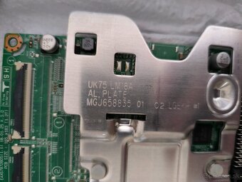 LG TV 43UK6470PLC na suciastky - 8