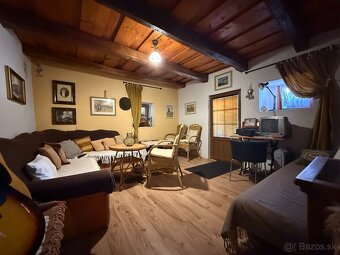 PREDAJ - RODINNÝ DOM - CHALUPA - JEDĽOVÉ KOSTOĽANY - 8