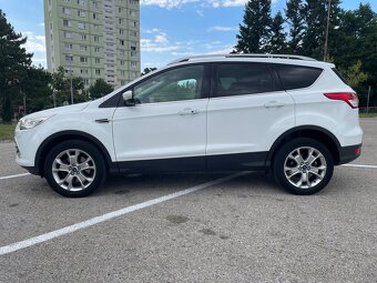 Ford Kuga 4x4 2.0TDCi A/T - 8