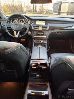 Mercedes-Benz CLS 350CDI - 8