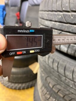 215/65 r16 98h zimné - 8