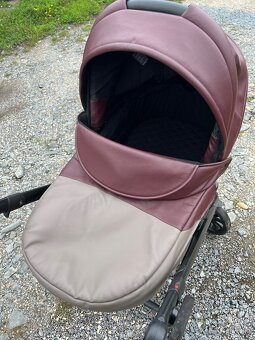 Kočík Anex 2 kombinácia - 8