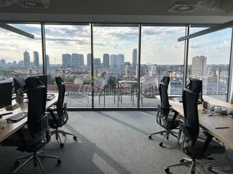 Reprezentatívne kancelárske priestory 689m2 v top lokal… - 8