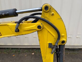 Minibagr WACKER NEUSON 803 - 8