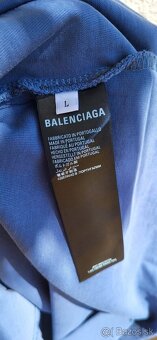 BALENCIAGA - unisex tričko - 8
