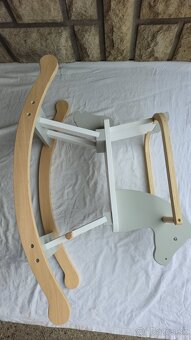 dreveny hojdaci konik - 8