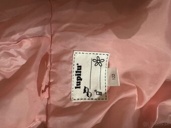 Prechodne a zimne bundy vel. 116-122 - 8