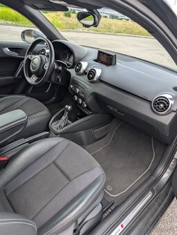 Audi A1 S-line 1.4 TFSI - 8