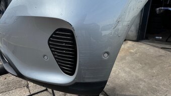 Mercedes EQC predný nárazník maska - 8