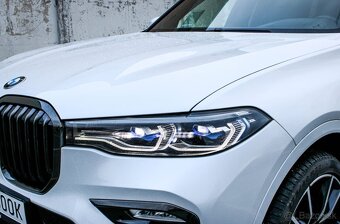 BMW X7 xDrive 30d A/T G07 - 8