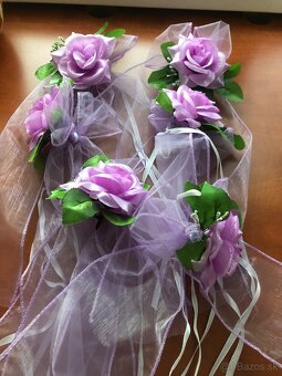 Svadobná dekorácia - 8