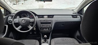 Skoda Rapid 1.2 tsi 2012 - 8