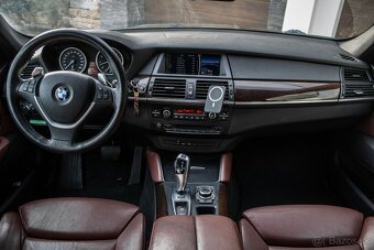 BMW X6 xDrive 35i 225kW AT - 8