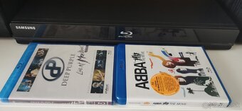 Blue-ray prehrávač Samsung (Made in Slovakia) - 8