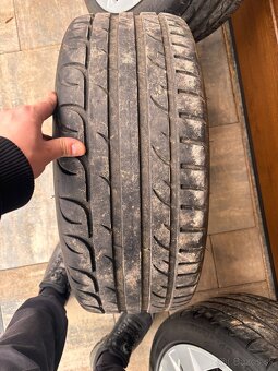 Letná sada 5x112 r19 245/40r19 - 8