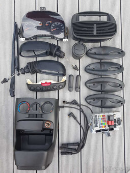 fiat punto 2 1.2 44kw 188A4000  2004 - 8