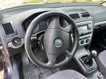 Škoda Octavia II 1,9TDI - 8