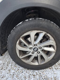 Predám hyundai tucson - 8