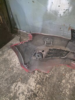 Audi a4 b8 sline naraznik - 8