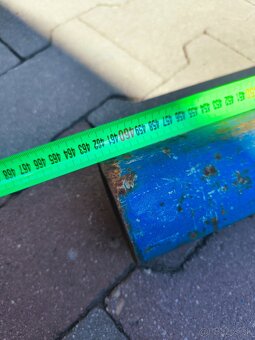 Ocelové rúry bezšvové čierne - 8