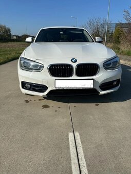 BMW rad 1 120i Advantage A/T - 8