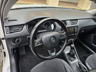 Skoda Koliesko multifunkcie volant ovládanie rádia a telefón - 8
