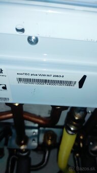 Vaillant kotol + zásobník - 8