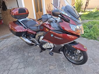BMW K1600gt - 8