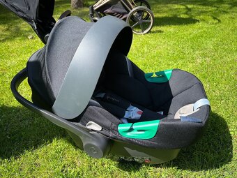 kočík CYBEX PLATINUM PRIAM s podvozkom ROSEGOLD. - 8
