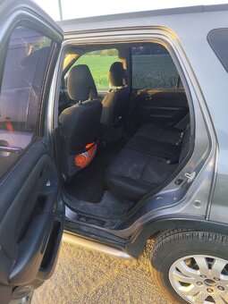 Honda CRV - 8