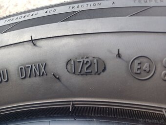 letné pneu.Continental-275/50/20-113W-XL--DOT-1721 - 8