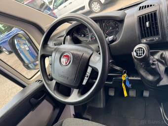 Fiat Ducato Kombi 2.3 MultiJet 150k E6 L2H2 3,3t - 8
