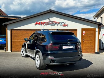BMW X5 xDrive30d 173kW 2007 - 8