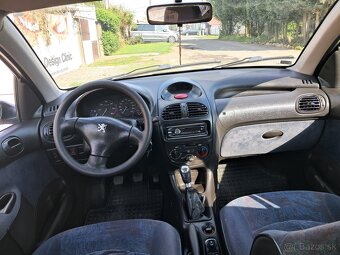 Peugeot 206 1.9d - 8