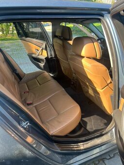 BMW E61 525xd - 8
