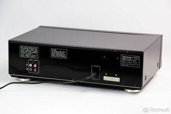 TECHNICS RS-B765 / top model / spravný servis - 8