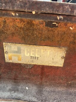 Stolica Celette - 8