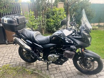 Suzuki DL 650 vstrom - 8