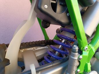 Kawasaki kx 500 - 8