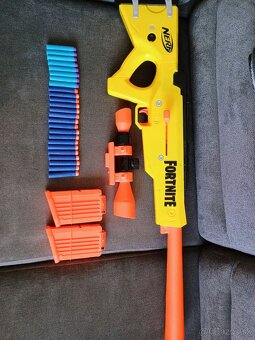 Nerf Fortnite Basr-l Sniper - 8