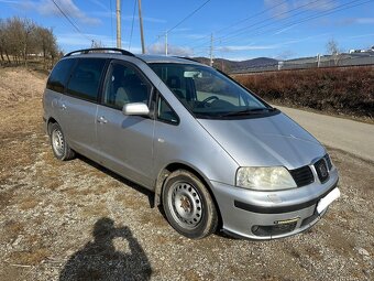 Seat Alhambra 1.9 TDi - 8