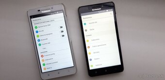 2 ks Lenovo A5000 DUAL SIM + sim karta zadarmo - 8