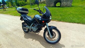 BMW F650 ST - 8