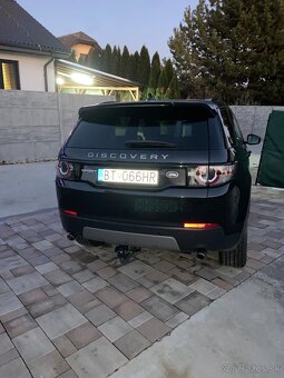 Land rover Diskovery sport luxury 2.0 110kw - 8