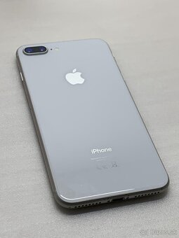 IPHONE 8 PLUS • 256 GB • BATÉRIA 85 % • BIELA - 8