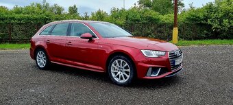 Audi a4 avant 40 tdi quattro webasto - 8