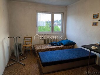 Zvýhodnená cena - Predám rodinný dom - Svrčinovec, iba u nás - 8